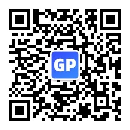 GP卓越伙伴微信公众号二维码